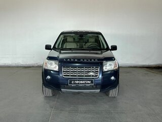 2008 Land Rover Freelander II, синий, 699000 рублей, вид 2