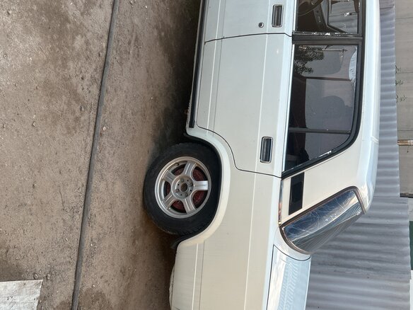 1997 Lada (ВАЗ) 2105, белый, 120000 рублей - вид 9