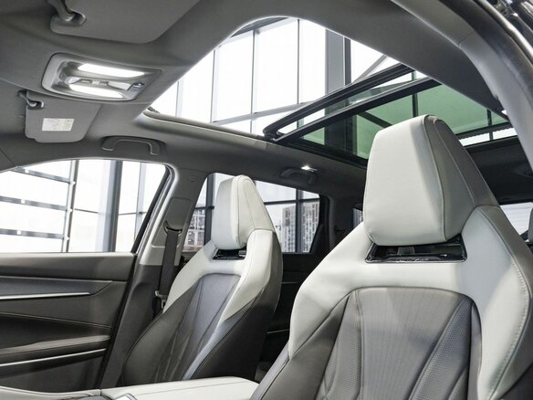 2024 Changan CS75 Plus III, чёрный, 3831201 рублей - вид 28