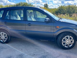 2007 Ford Fusion I Рестайлинг, серый, 290000 рублей, вид 2