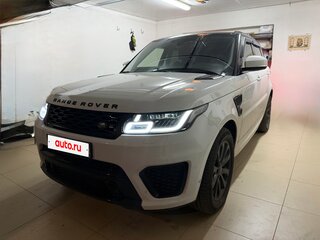 2016 Land Rover Range Rover Sport II, белый, 3850000 рублей, вид 1