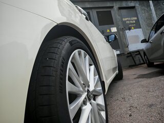 2011 Honda Accord VIII Рестайлинг, белый, 1245000 рублей, вид 5