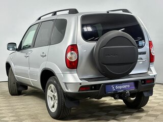 2020 Lada (ВАЗ) Niva, серый, 850000 рублей, вид 3