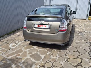 2008 Toyota Prius II Рестайлинг (XW20), золотистый, 650000 рублей, вид 4