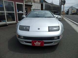 1995 Nissan Fairlady Z IV (Z32), серый, 2700000 рублей, вид 4