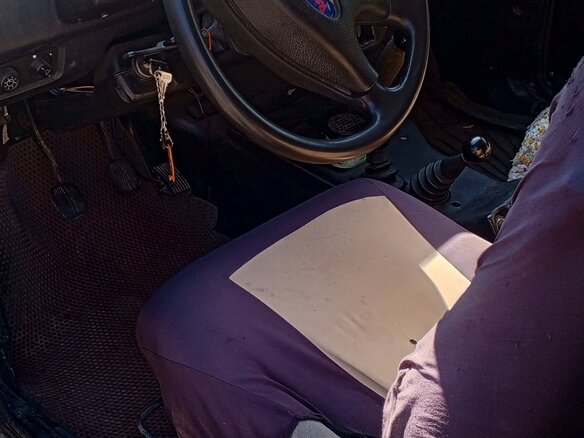 2000 Lada (ВАЗ) 2121 (4x4) I Рестайлинг, зелёный, 310000 рублей - вид 10