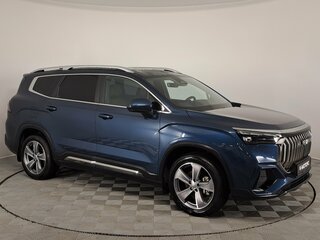 2025 Geely Okavango I Рестайлинг, синий, 3090000 рублей, вид 3