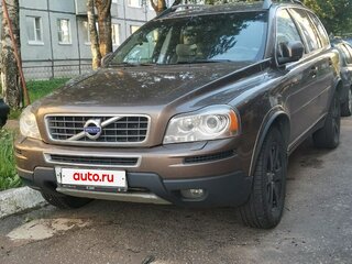 2011 Volvo XC90 5 Geartronic I Рестайлинг, золотистый, 2700000 рублей, вид 1