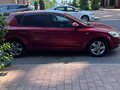 2008 Kia Ceed I, красный, 800000 рублей - вид 6