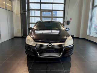 2010 Opel Astra H Рестайлинг, чёрный, 450000 рублей, вид 2