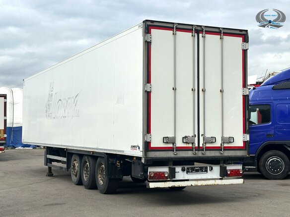 2016 Schmitz Cargobull SKO, белый, 4500000 рублей - вид 5