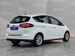 2017 Ford C-MAX II Рестайлинг, белый, 1100000 рублей, вид 5
