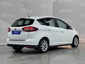2017 Ford C-MAX II Рестайлинг, белый - вид 4