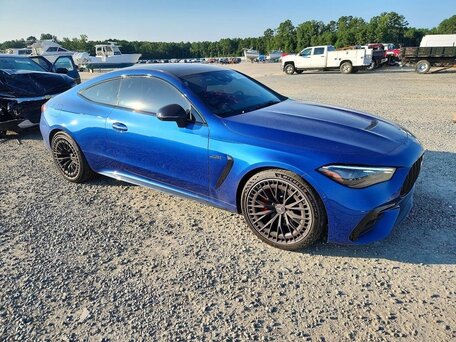 Mercedes-Benz CLE AMG
