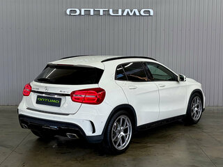 2014 Mercedes-Benz GLA 250 I (X156), белый, 1900000 рублей, вид 5