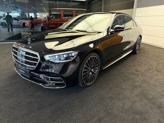 Mercedes-Benz S-Класс 450 4MATIC VII (W223)