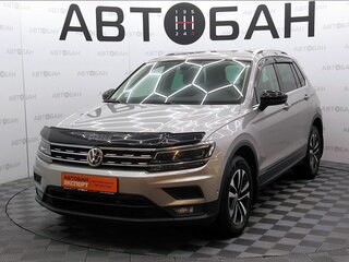 2019 Volkswagen Tiguan II, серый, 2472000 рублей, вид 1