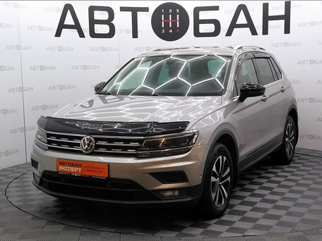 Volkswagen Tiguan II