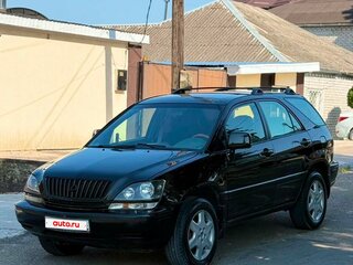2000 Lexus RX 300 I, чёрный, 700000 рублей, вид 1