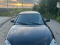 2010 Lada (ВАЗ) Priora I, чёрный, 240000 рублей - вид 1