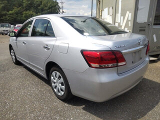2021 Toyota Premio II (T26) Рестайлинг 2, серебристый, 1700000 рублей, вид 5