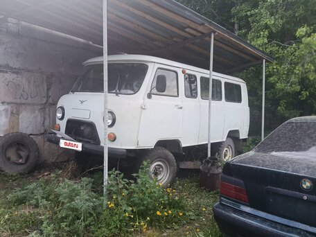 1994 УАЗ 3909, белый, 330000 рублей, вид 5