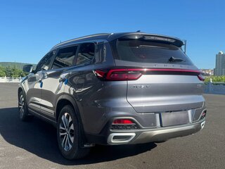 2023 Chery Tiggo 8 I Рестайлинг, серый, 1530000 рублей, вид 4
