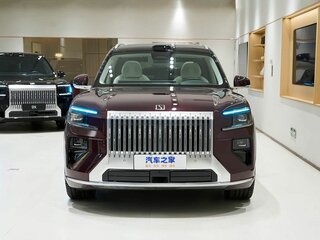 2026 Zeekr 8X 55 kWh, красный, 11799900 рублей, вид 2