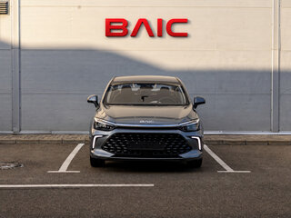 2025 BAIC U5 Plus, серый, 2556000 рублей, вид 2