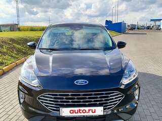 2020 Ford Kuga III, чёрный, 2000000 рублей, вид 1