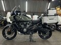 2021 Harley-Davidson Pan America, зелёный, 1470000 рублей - вид 3