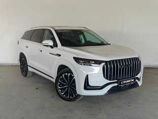 2024 Jaecoo J8, белый, 2847000 рублей, вид 3