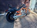 2004 Harley-Davidson V-Rod, оранжевый, 650000 рублей - вид 3