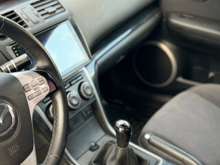 2007 Mazda 6 II (GH), синий, 355000 рублей, вид 4