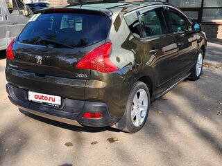 2011 Peugeot 3008 I, коричневый, 600000 рублей, вид 3