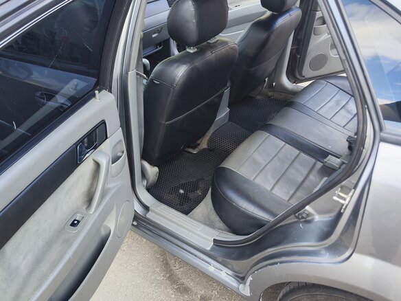 2014 Daewoo Gentra II, серый, 580000 рублей - вид 10