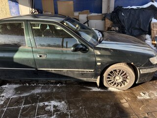 2000 Peugeot 406 I Рестайлинг, зелёный, 150000 рублей, вид 4