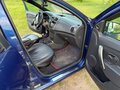 2014 Renault Logan II, синий - вид 11