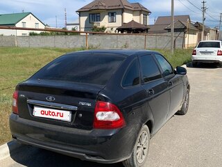 2008 Lada (ВАЗ) Priora I, серый, 195000 рублей, вид 2