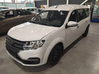 2026 Lada (ВАЗ) Largus I Рестайлинг, белый, 1571130 рублей, вид 3