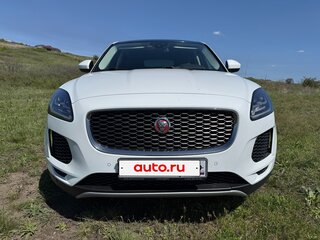 2018 Jaguar E-Pace I, белый, 2650000 рублей, вид 2