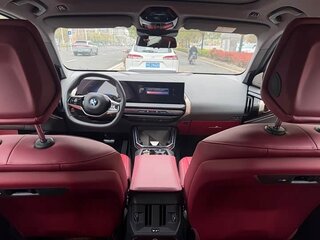 2025 BMW X3 Long 25L xDrive IV (G45/G48), чёрный, 4800202 рублей, вид 2