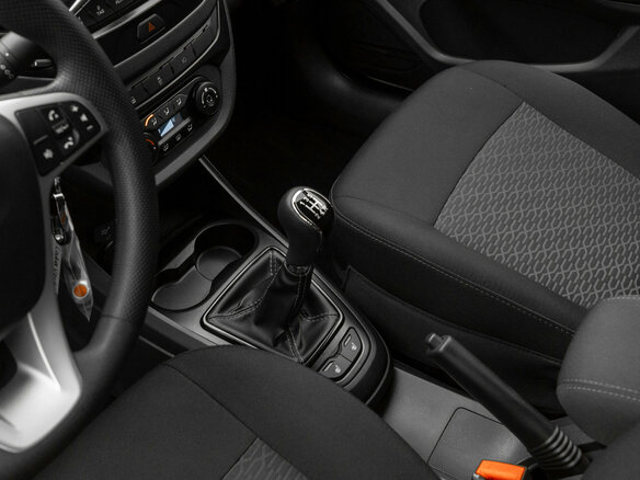 2019 Lada (ВАЗ) Vesta I, белый, 890000 рублей - вид 15