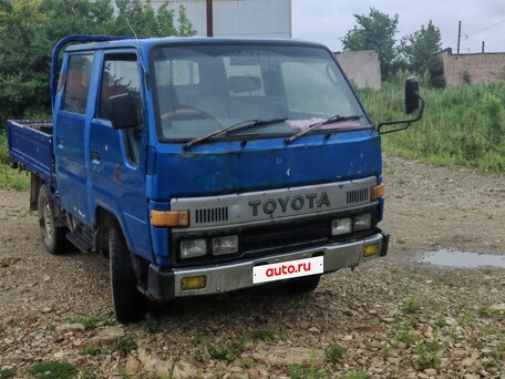 1993 Toyota TownAce, синий, 320000 рублей, вид 1