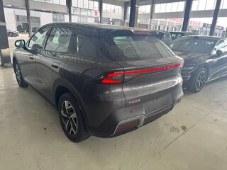 2026 Changan Qiyuan Q05 51.9 kWh II, серый, 2290000 рублей, вид 5