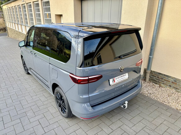 2024 Volkswagen Multivan T7, серый, 6897694 рублей - вид 5