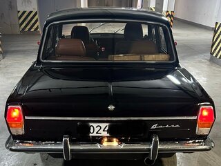 1980 ГАЗ 24 «Волга» 2424 I (24), чёрный, 2350000 рублей, вид 5