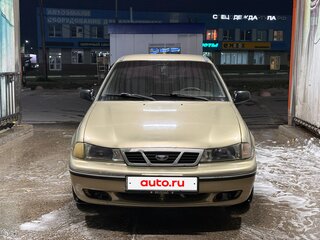 2007 Daewoo Nexia I, бежевый, 94900 рублей, вид 2