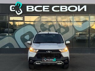 2023 Lada (ВАЗ) Niva Travel I, белый, 1090000 рублей, вид 5