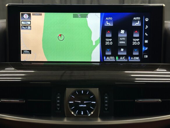 2019 Lexus LX 570 III Рестайлинг 2, чёрный - вид 22